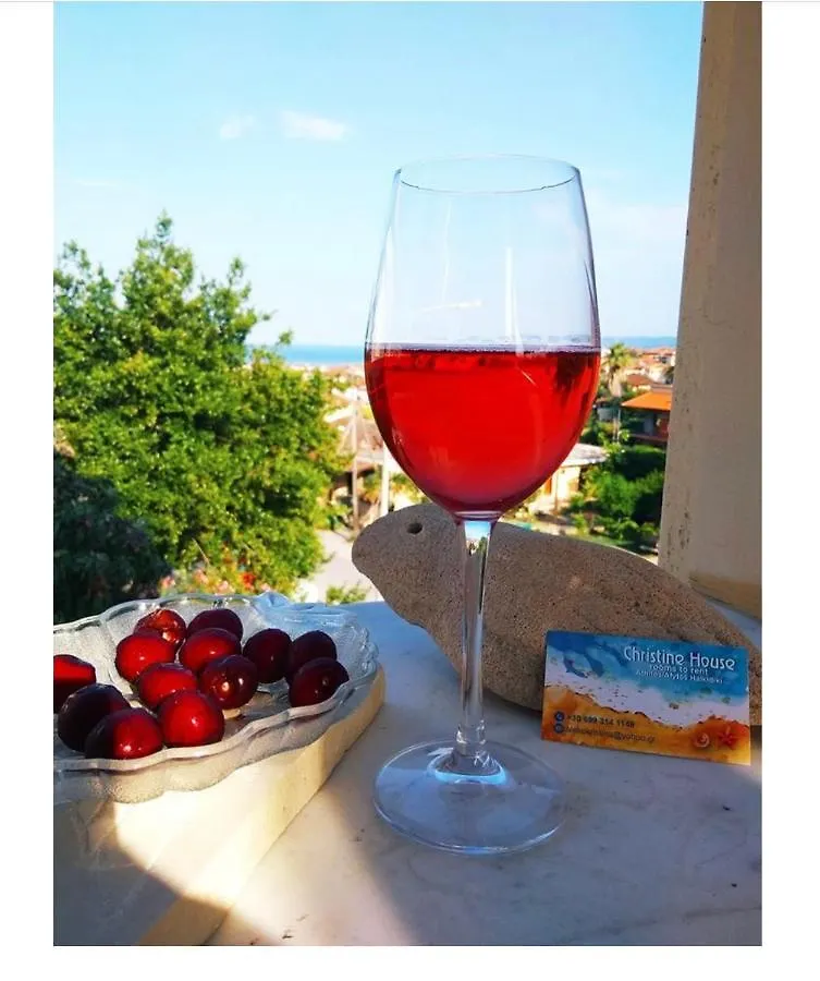 Holiday home Althea - Christine'S House Villa Afytos