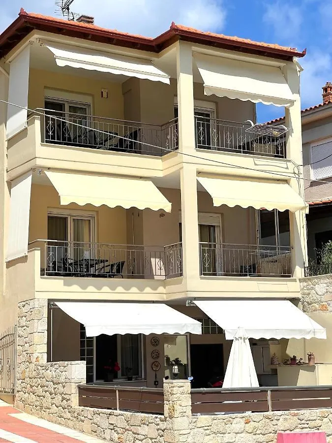 Althea - Christine'S House Villa Afytos Holiday home