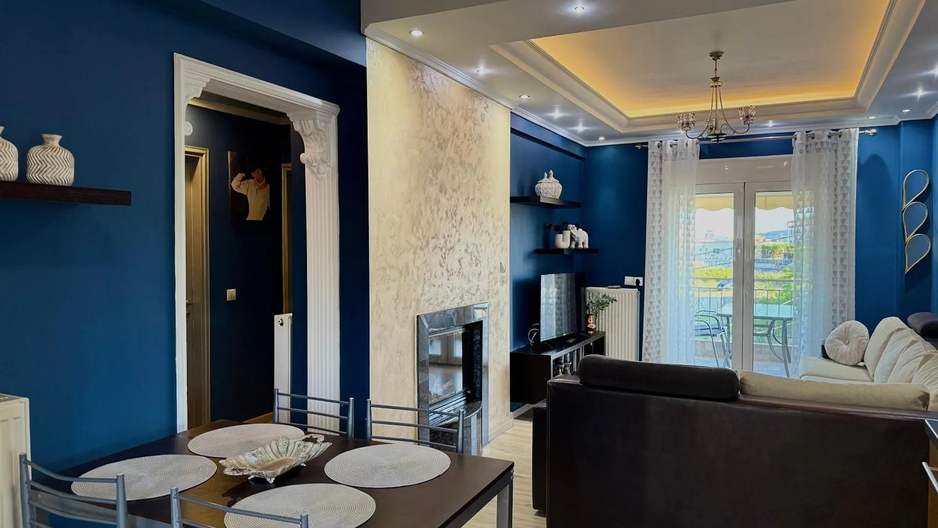 Vila Althea - Christine'S House Afytos 0*,