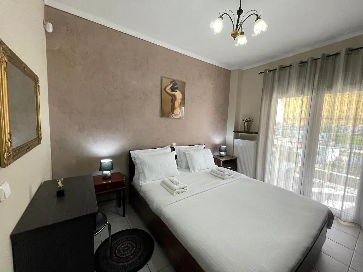 فيلا Althea - Christine'S House أفيتوس بيت للعطل